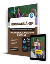 Apostila Prefeitura de Mongaguá - SP 2024 - Profissional de Apoio Escolar Apostila Prefeitura de Mongaguá - SP 2024 - Profissional de Apoio Escolar