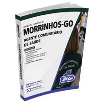 Apostila Prefeitura de Morrinhos-GO 2023 - Agente Comunitário de Saúde Apostila Prefeitura de Morrinhos-GO 2023 - Agente Comunitário de Saúde