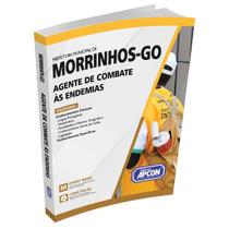 Apostila Prefeitura de Morrinhos-GO 2023 - Agente de Combate às Endemias Apostila Prefeitura de Morrinhos-GO 2023 - Agente de Combate às Endemias