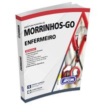 Apostila Prefeitura de Morrinhos-GO 2023 - Enfermeiro Apostila Prefeitura de Morrinhos-GO 2023 - Enfermeiro