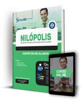 Apostila Prefeitura de Nilópolis - RJ - Inspetor de Alunos