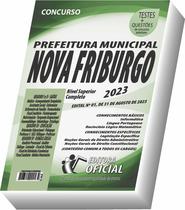 Apostila Prefeitura de Nova Friburgo - RJ - Nível Superior - Parte Comum aos Cargos Apostila Prefeitura de Nova Friburgo - RJ - Nível Superior - Parte Comum aos Cargos