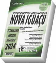 Apostila Prefeitura de Nova Iguaçu - RJ - Estimulador Materno Infantil II