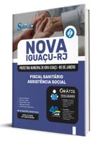 Apostila Prefeitura de Nova Iguaçu - RJ - Fiscal Sanitário - Assistência Social - Editora Solução