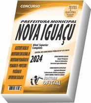 Apostila Prefeitura de Nova Iguaçu - RJ - Nível Superior - Parte Comum aos Cargos