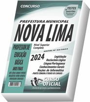 Apostila Prefeitura de Nova Lima - MG - Professor de Educação Básica - Anos Finais - Parte Comum aos Cargos Apostila Prefeitura de Nova Lima - MG - Professor de Educação Básica - Anos Finais - Parte Comum aos Cargos