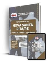 Apostila Prefeitura de Nova Santa Rita - RS - Agente de Combate a Endemias