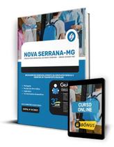 Apostila Prefeitura de Nova Serrana - MG - Educador de Desenvolvimento da Educação Básica II - Monitor de Transporte Escolar - Editora Solução Apostila Prefeitura de Nova Serrana - MG - Educador de Desenvolvimento da Educação Básica II - Monitor de Transporte Escolar - Editora Solução