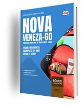 Apostila Prefeitura de Nova Veneza-GO - Ensino Fundamental Incompleto (5º Ano/Antiga 4ª Série) Apostila Prefeitura de Nova Veneza-GO - Ensino Fundamental Incompleto (5º Ano/Antiga 4ª Série)