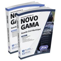 Apostila Prefeitura de Novo Gama 2023 - Guarda Civil Municipal Apostila Prefeitura de Novo Gama 2023 - Guarda Civil Municipal