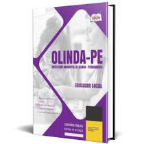 Apostila Prefeitura De Olinda Pe 2024 - Educador Social