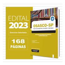 Apostila Prefeitura de Osasco SP Auxiliar de Desenvolvimento e Apoio Escolar Ed Solução