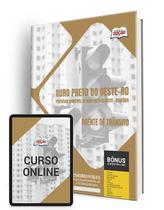 Apostila Prefeitura de Ouro Preto do Oeste - RO 2024 - Agente de Trânsito Apostila Prefeitura de Ouro Preto do Oeste - RO 2024 - Agente de Trânsito