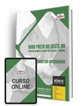 Apostila Prefeitura de Ouro Preto do Oeste - RO 2024 - Técnico em Enfermagem Apostila Prefeitura de Ouro Preto do Oeste - RO 2024 - Técnico em Enfermagem