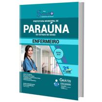 Apostila Prefeitura De Paraúna - Go - 2019 - Enfermeiro