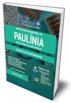 Apostila Prefeitura de Paulínia - SP - Técnico de Enfermagem