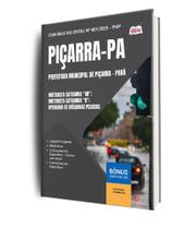Apostila Prefeitura de Piçarra - PA - Motorista - Categoria AB”, Motorista - Categoria D” e Operador de Máquinas Pesadas Apostila Prefeitura de Piçarra - PA - Motorista - Categoria AB”, Motorista - Categoria D” e Operador de Máquinas Pesadas
