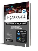 Apostila Prefeitura de Piçarra - PA - Motorista - Categoria AB”, Motorista - Categoria D” e Operador de Máquinas Pesadas Apostila Prefeitura de Piçarra - PA - Motorista - Categoria AB”, Motorista - Categoria D” e Operador de Máquinas Pesadas