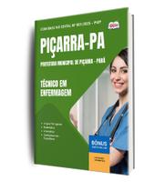 Apostila Prefeitura de Piçarra - PA - Técnico em Enfermagem