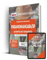 Apostila Prefeitura de Pindamonhangaba - SP Agente de Trânsito Apostila Prefeitura de Pindamonhangaba - SP Agente de Trânsito