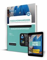 Apostila Prefeitura de Pindamonhangaba - SP - Auxiliar de Enfermagem