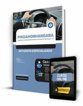 Apostila Prefeitura de Pindamonhangaba - SP - Motorista Especializado Apostila Prefeitura de Pindamonhangaba - SP - Motorista Especializado