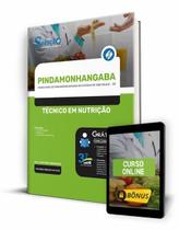 Apostila Prefeitura de Pindamonhangaba - SP - Técnico em Nutrição Apostila Prefeitura de Pindamonhangaba - SP - Técnico em Nutrição