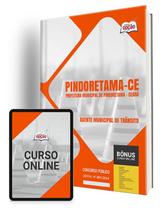 Apostila Prefeitura de Pindoretama - CE 2024 - Agente Municipal de Trânsito