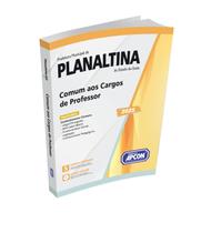 Apostila Prefeitura de Planaltina GO 2025 Comum aos Cargos de Professor