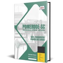 Apostila Prefeitura De Pomerode Sc 2024 - Nível Fundamental