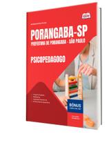 Apostila Prefeitura de Porangaba-SP - Psicopedagogo