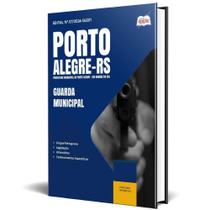 Apostila Prefeitura de Porto Alegre - RS 2024 - Guarda Municipal