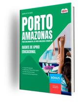 Apostila Prefeitura de Porto Amazonas - PR - Agente de Apoio Educacional Apostila Prefeitura de Porto Amazonas - PR - Agente de Apoio Educacional