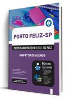 Apostila Prefeitura de Porto Feliz - SP - Inspetor de Alunos