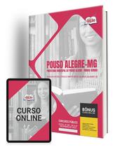 Apostila Prefeitura de Pouso Alegre - MG - Auxiliar de Biblioteca e Inspetor de Alunos (Quadro III)