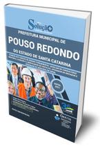 Apostila Prefeitura de Pouso Redondo - SC - Comum aos Cargos de Ensino Fundamental