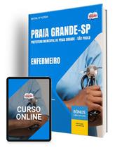 Apostila Prefeitura de Praia Grande - SP 2024 - Enfermeiro