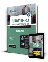 Apostila Prefeitura de Quatis - RJ - Docente I