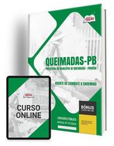 Apostila Prefeitura de Queimadas - PB 2024 - Agente de Combate a Endemias - Apostilas Opção Apostila Prefeitura de Queimadas - PB 2024 - Agente de Combate a Endemias - Apostilas Opção