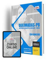 Apostila Prefeitura de Queimadas - PB 2024 - Enfermeiro - Apostilas Opção Apostila Prefeitura de Queimadas - PB 2024 - Enfermeiro - Apostilas Opção