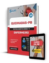 Apostila Prefeitura de Queimadas - PB 2024 - Enfermeiro Apostila Prefeitura de Queimadas - PB 2024 - Enfermeiro