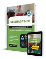 Apostila Prefeitura de Queimadas - PB 2024 - Professor de Educação Básica I - Anos Iniciais e Professor de Educação Básica I - Educação Infantil Apostila Prefeitura de Queimadas - PB 2024 - Professor de Educação Básica I - Anos Iniciais e Professor de Educação Básica I - Educação Infantil