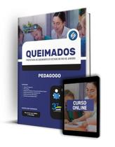 Apostila Prefeitura de Queimados - RJ - Pedagogo