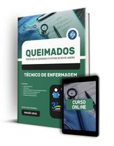 Apostila Prefeitura de Queimados - RJ - Técnico de Enfermagem - Editora Solução Apostila Prefeitura de Queimados - RJ - Técnico de Enfermagem - Editora Solução