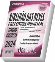 Apostila Prefeitura de Ribeirão das Neves - MG - Coveiro Viveirista