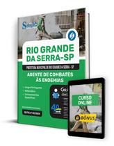 Apostila Prefeitura de Rio Grande da Serra - SP 2024 - Agente de Combates ás Endemias - Editora Solução Apostila Prefeitura de Rio Grande da Serra - SP 2024 - Agente de Combates ás Endemias - Editora Solução