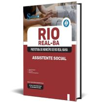 Apostila Prefeitura de Rio Real - BA 2024 - Assistente Social