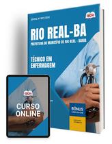 Apostila Prefeitura de Rio Real - BA 2024 - Técnico em Enfermagem - Apostilas Opção Apostila Prefeitura de Rio Real - BA 2024 - Técnico em Enfermagem - Apostilas Opção