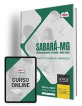 Apostila Prefeitura de Sabará - MG - Analista De Educação Básica (Aeb) Inspetor Escolar