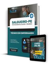 Apostila Prefeitura de Salgueiro - PE 2024 - Técnico em Enfermagem - Editora Solução Apostila Prefeitura de Salgueiro - PE 2024 - Técnico em Enfermagem - Editora Solução